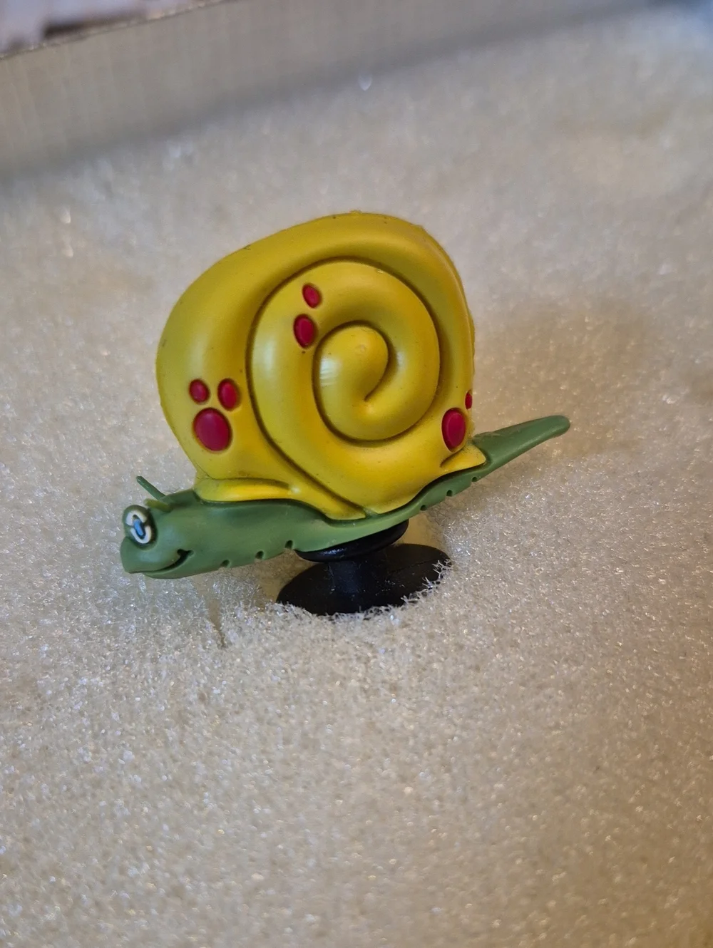 Crocs Charms • Belle, 3-D Snail, Light•up Butterfly, OrangeFlower Jibbitz Charms